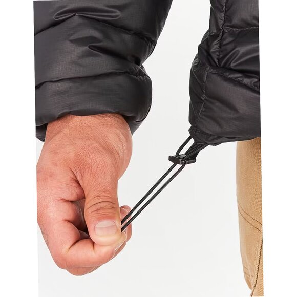 Men's Highlander Jacket DOWN JACKET - Picture 4 of 5